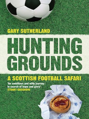 cover image of Hunting Grounds